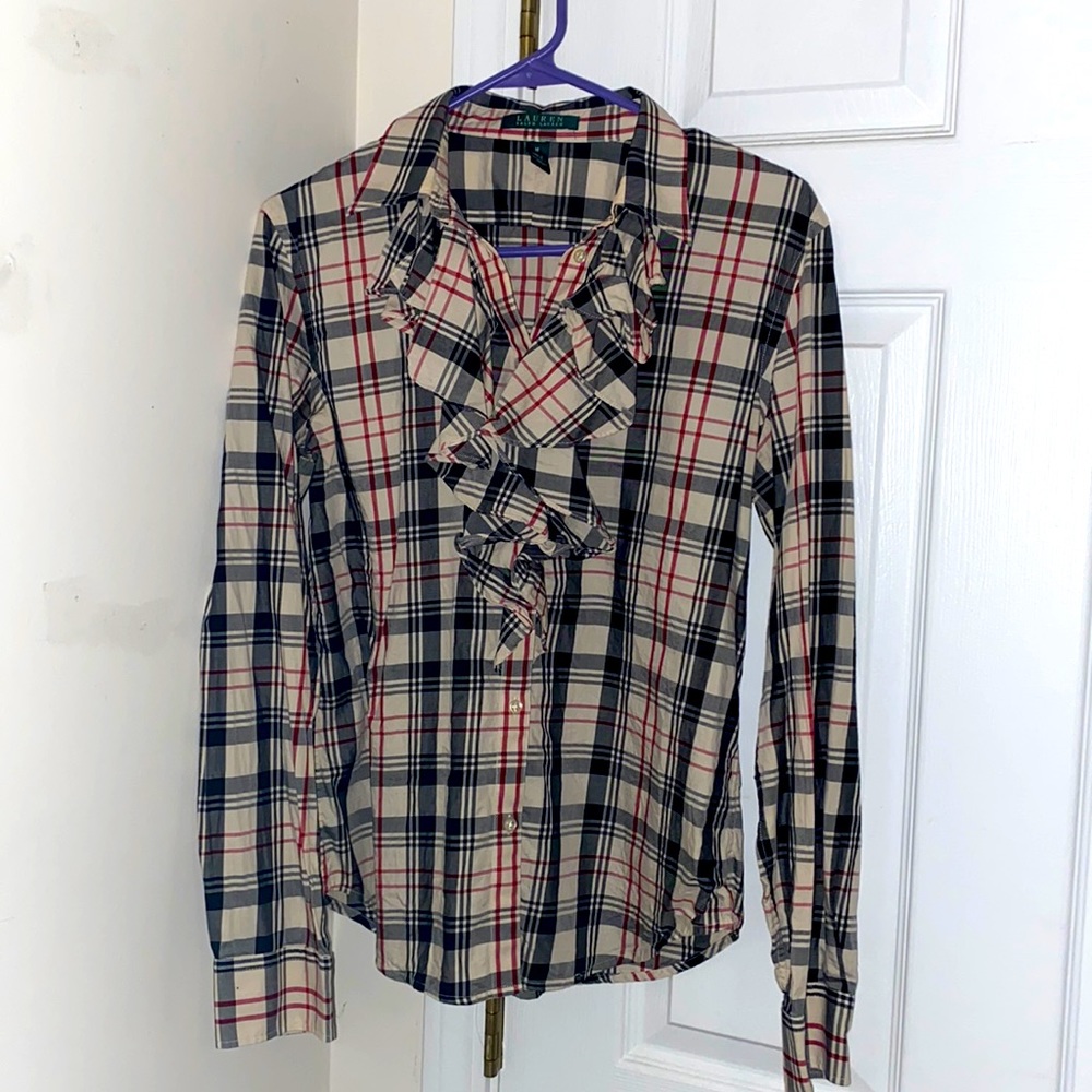 Ralph Lauren top